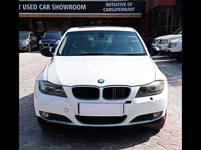 Used 2011 BMW 3-Series in Jaipur