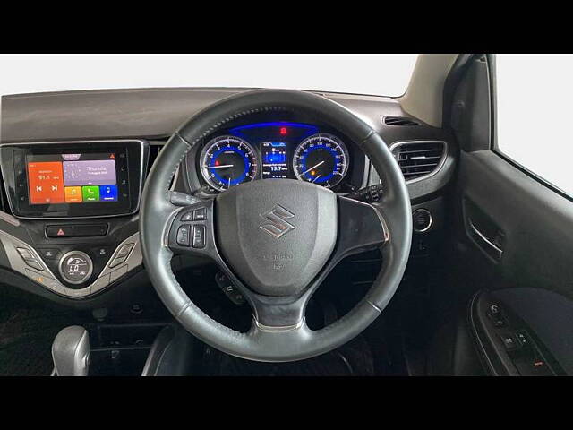 Used Maruti Suzuki Baleno [2019-2022] Alpha Automatic in Ahmedabad