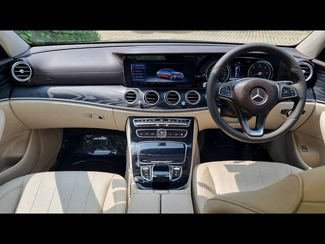 Used Mercedes-Benz E-Class [2017-2021] E 350 d Exclusive [2017-2019] in Gurgaon