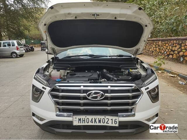 Used Hyundai Creta [2017-2018] E Plus 1.4 CRDI in Thane