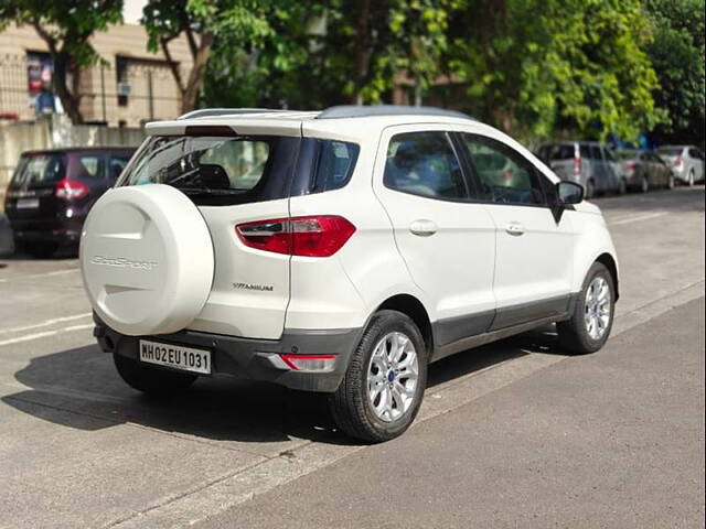 Used Ford EcoSport [2015-2017] Titanium 1.5L Ti-VCT AT in Mumbai