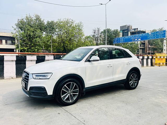 Used Audi Q3 [2017-2020] 35 TDI quattro Premium Plus in Delhi