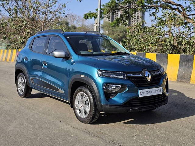 Used Renault Kwid [2015-2019] 1.0 RXT AMT Opt [2016-2019] in Mumbai