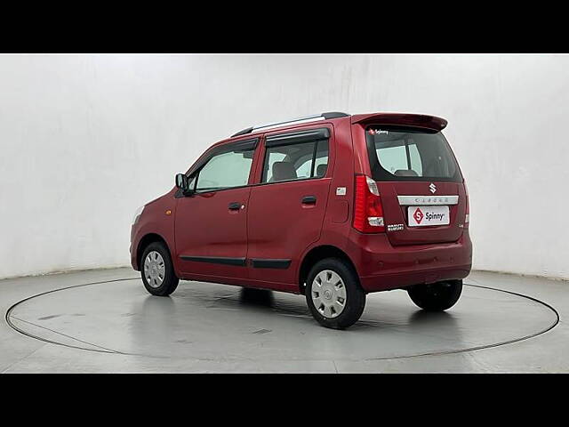 Used Maruti Suzuki Wagon R 1.0 [2014-2019] LXI CNG in Mumbai