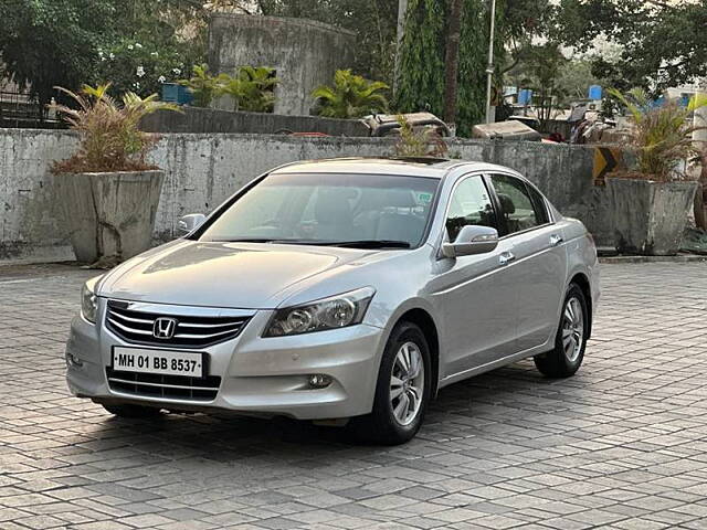 Used Honda Accord [2011-2014] 2.4 MT in Mumbai