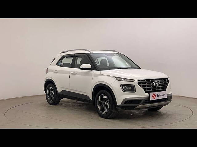 Used Hyundai Venue [2019-2022] SX 1.0 Turbo in Chandigarh