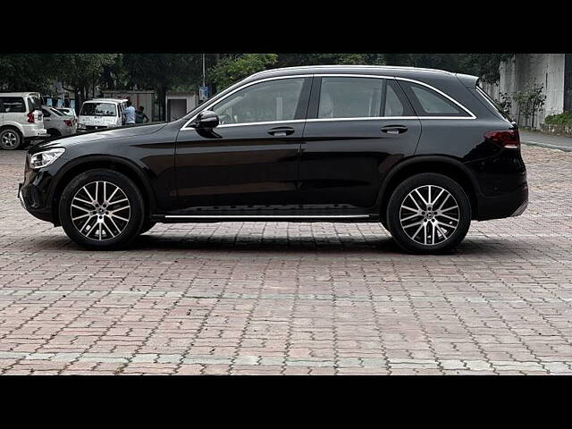 Used Mercedes-Benz GLC [2019-2023] 220d 4MATIC Progressive in Lucknow