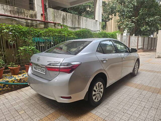 Used Toyota Corolla Altis G CVT Petrol in Mumbai