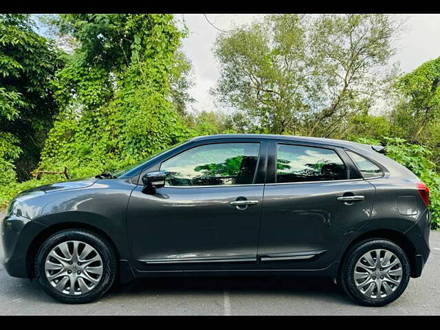 Used Maruti Suzuki Baleno [2019-2022] Alpha Automatic in Mumbai