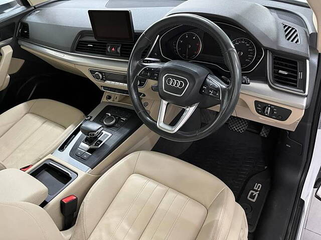 Used Audi Q5 [2018-2020] 40 TDI Technology in Hyderabad