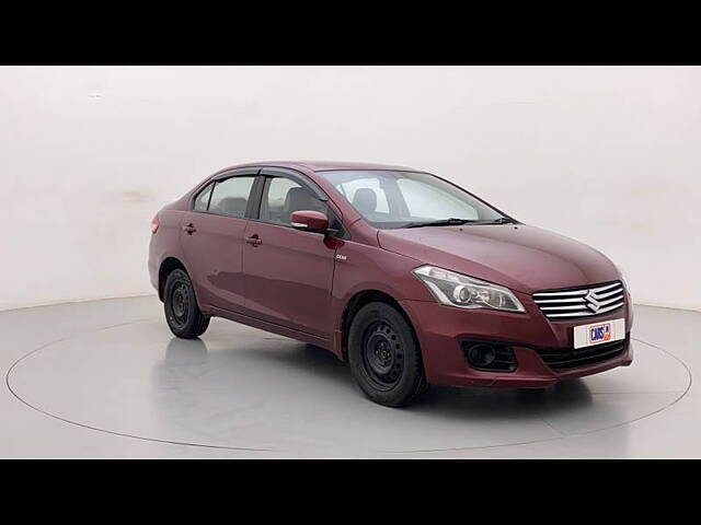 Used 2014 Maruti Suzuki Ciaz in Bangalore