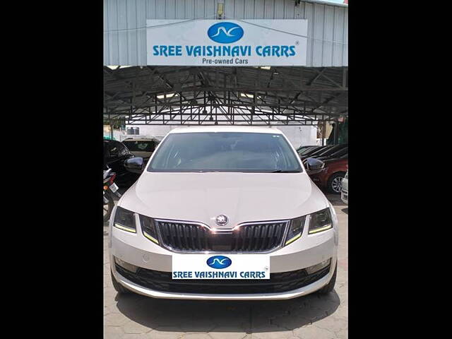 Used 2017 Skoda Octavia in Coimbatore