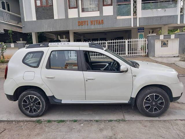 Used Renault Duster [2016-2019] 110 PS RXZ 4X4 MT Diesel in Hyderabad