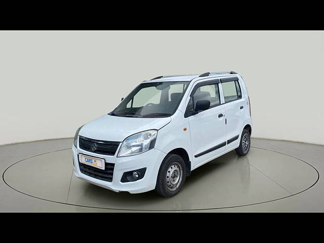 Used Maruti Suzuki Wagon R 1.0 [2014-2019] LXI CNG in Pune