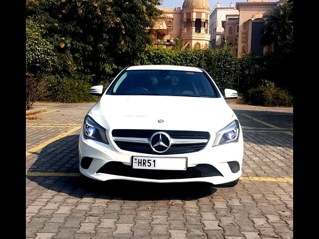 Used 2015 Mercedes-Benz CLA in Gurgaon