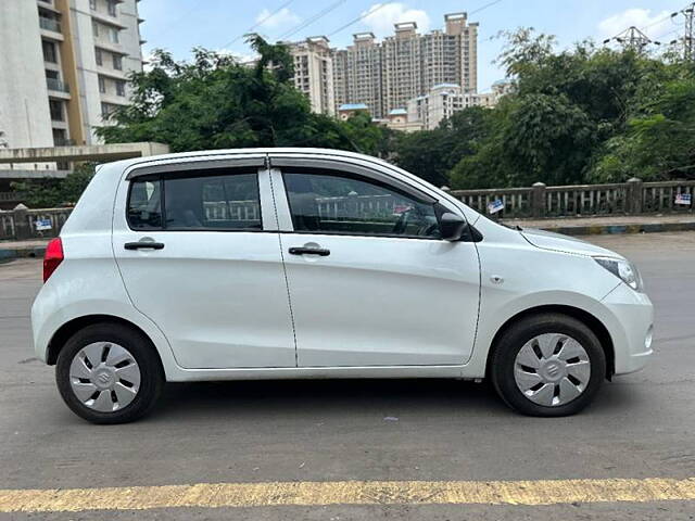 Used Maruti Suzuki Celerio [2014-2017] VXi AMT in Mumbai