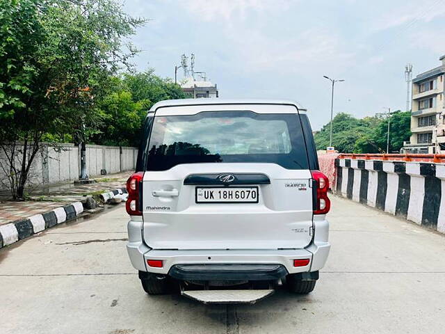 Used Mahindra Scorpio 2021 S5 2WD 7 STR in Delhi