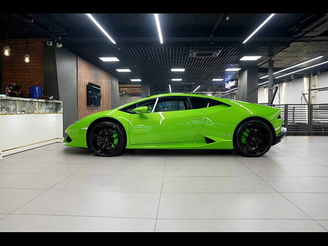 Used Lamborghini Huracan Evo LP 610-4 in Delhi