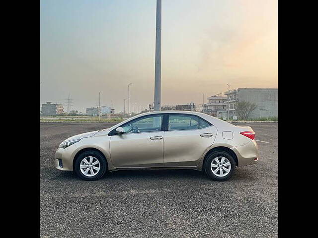 Used Toyota Corolla Altis [2011-2014] G Diesel in Mohali