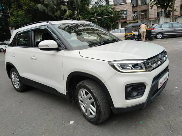 Used Maruti Suzuki Brezza VXi [2022-2023] in Mumbai