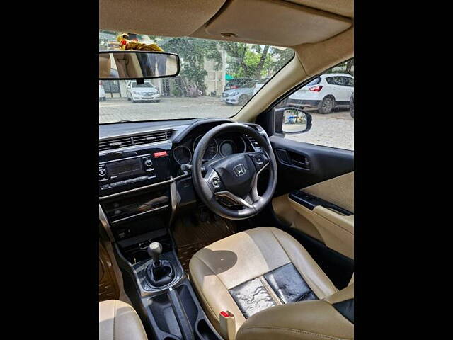 Used Honda City [2014-2017] SV Diesel in Ahmedabad