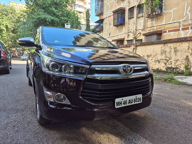 Used Toyota Innova Crysta [2016-2020] 2.7 ZX AT 7 STR [2016-2020] in Mumbai