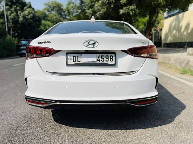 Used Hyundai Verna [2015-2017] 1.6 VTVT SX (O) in Delhi