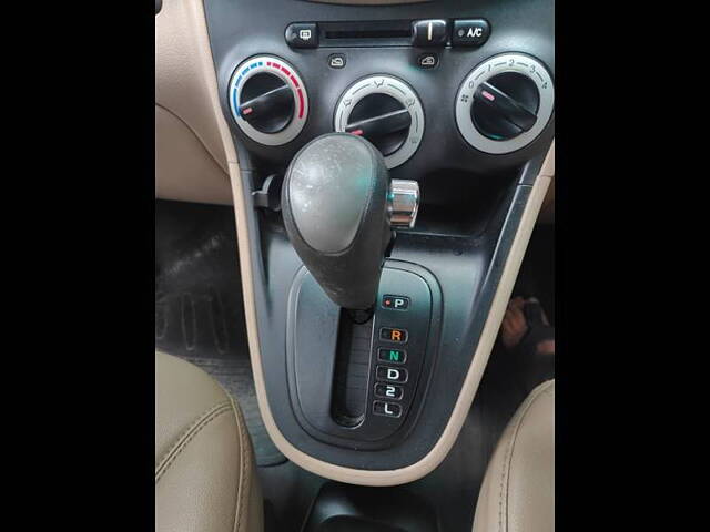 Used Hyundai i10 [2007-2010] Sportz 1.2 AT in Mumbai