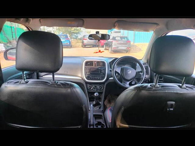 Used Maruti Suzuki Vitara Brezza [2016-2020] VDi in Hyderabad