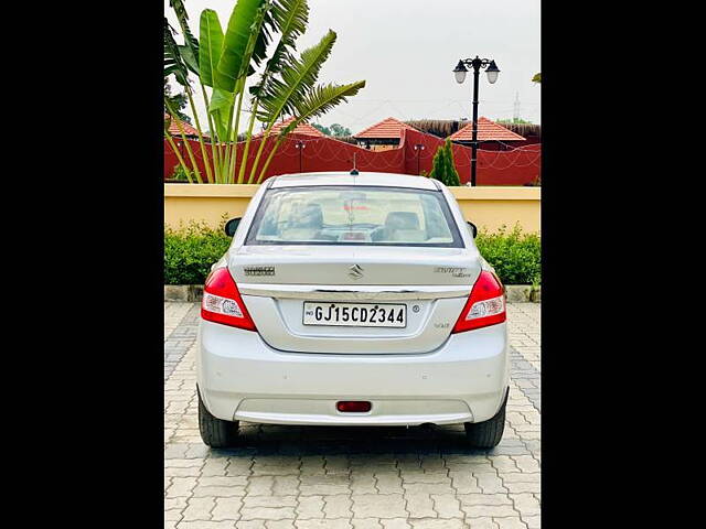 Used Maruti Suzuki Swift DZire [2011-2015] VXI in Valsad