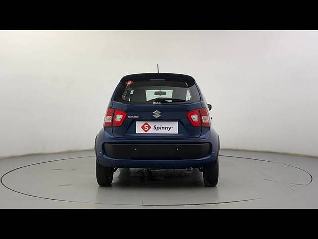 Used Maruti Suzuki Ignis [2020-2023] Zeta 1.2 MT in Ahmedabad