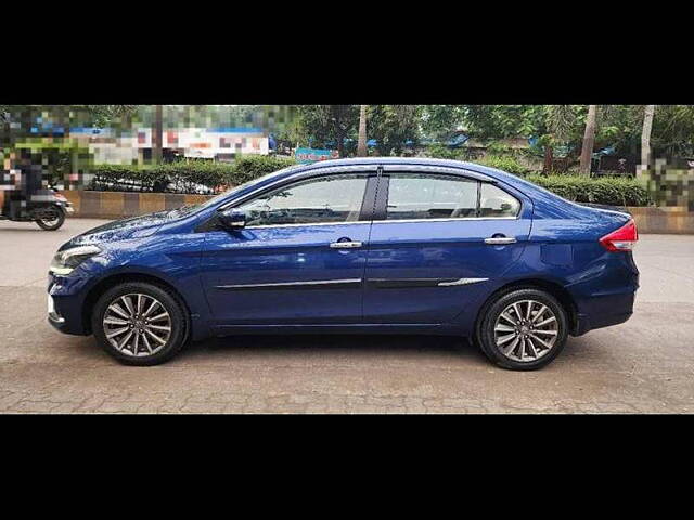 Used Maruti Suzuki Ciaz Alpha Hybrid 1.5 AT [2018-2020] in Thane