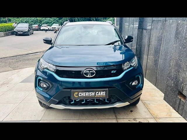 Used Tata Nexon EV [2020-2022] XZ Plus LUX in Delhi