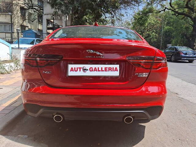Used Jaguar XE SE in Pune