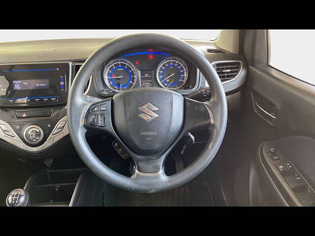 Used Maruti Suzuki Baleno [2015-2019] Delta 1.2 in Ahmedabad