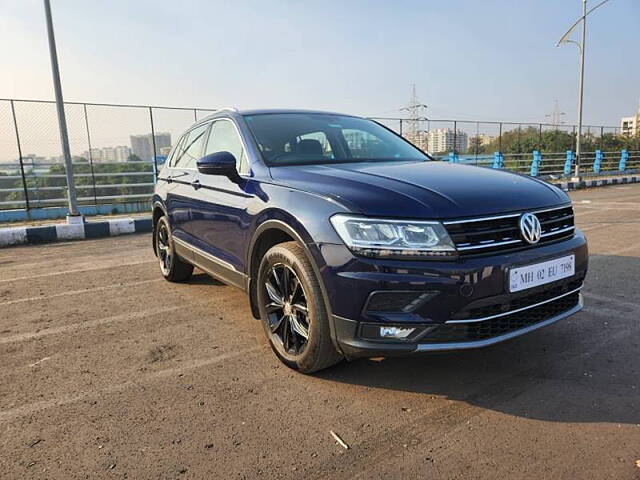 Used Volkswagen Tiguan [2017-2020] Highline TDI in Pune