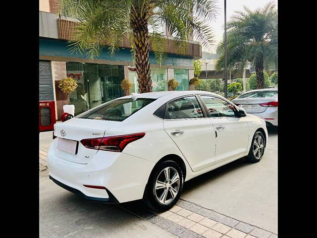 Used Hyundai Verna [2017-2020] SX (O) Anniversary Edition 1.6 CRDi in Gurgaon