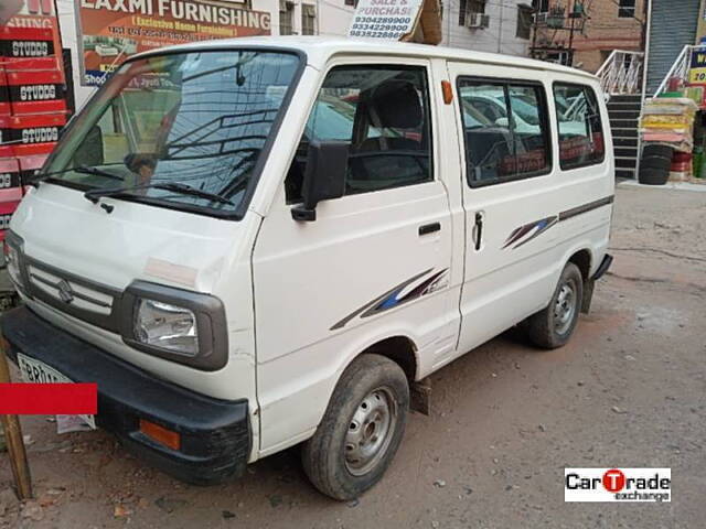 Used Maruti Suzuki Omni 5 STR BS-IV in Patna