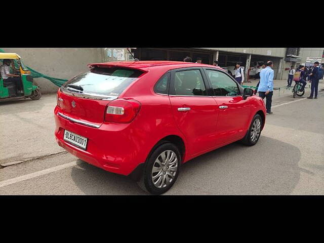 Used Maruti Suzuki Baleno [2015-2019] Zeta 1.2 in Delhi