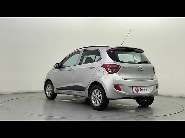 Used Hyundai Grand i10 [2013-2017] Asta AT 1.2 Kappa VTVT [2013-2016] in Ghaziabad