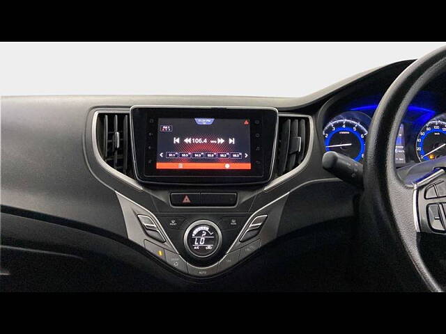 Used Maruti Suzuki Baleno [2015-2019] Zeta 1.2 in Delhi