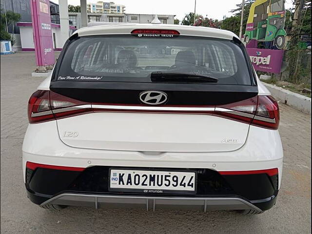 Used Hyundai i20 [2020-2023] Asta 1.2 MT [2020-2023] in Bangalore