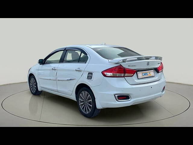 Used Maruti Suzuki Ciaz Alpha Hybrid 1.5 [2018-2020] in Patna