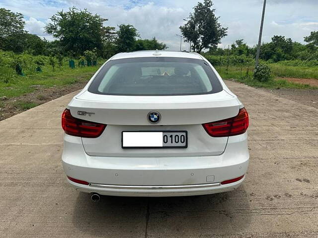 Used BMW 3 Series GT [2014-2016] 320d Luxury Line [2014-2016] in Mumbai