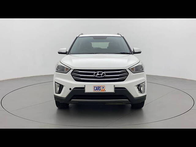 Used Hyundai Creta [2015-2017] 1.6 SX Plus Petrol in Chennai