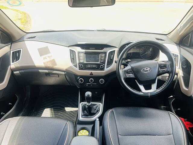 Used Hyundai Creta [2019-2020] EX 1.4 CRDi in Pune