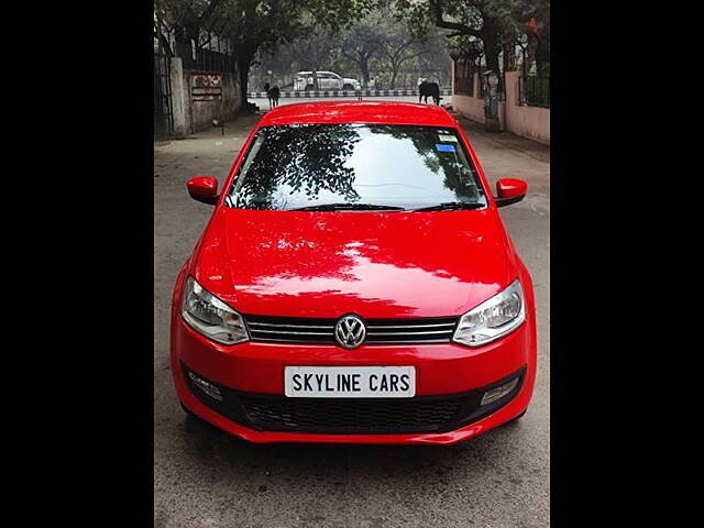 Used 2014 Volkswagen Polo in Delhi