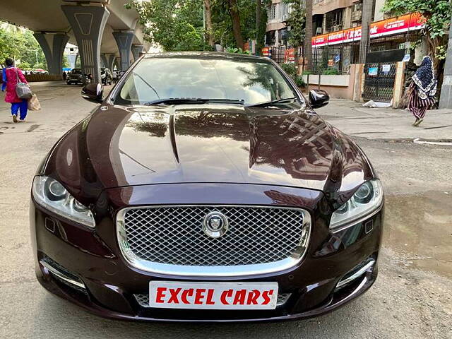 Used 2012 Jaguar XJ in Mumbai