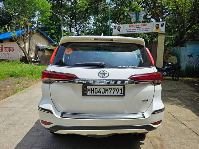 Used Toyota Fortuner [2016-2021] 2.8 4x4 AT in Mumbai