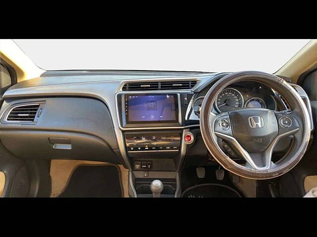 Used Honda City 4th Generation V Petrol [2017-2019] in Rajkot